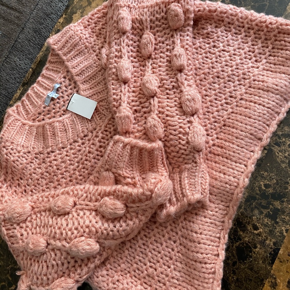 Chunky Knit Sweater